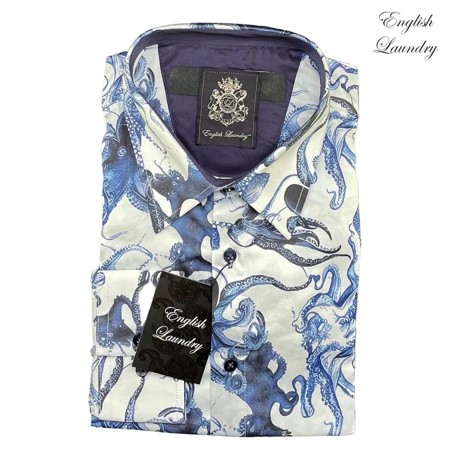 English Laundry (EL2571 bottom-straight approved tidy pack shot with English Laundry transparent logo