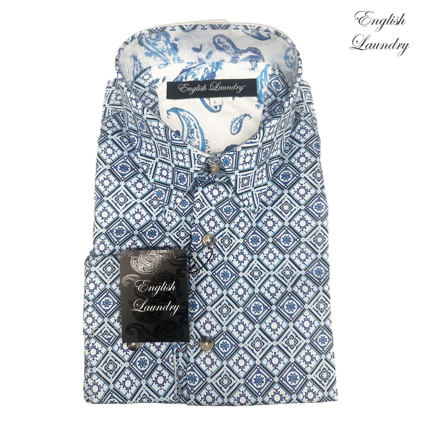 English Laundry EL2601 men's shirt - product image