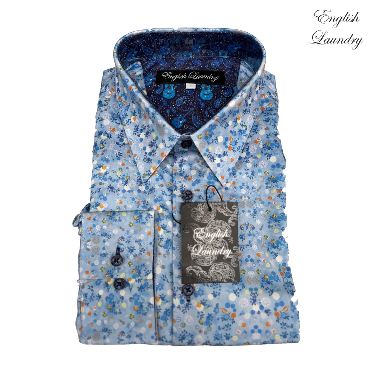 English Laundry (EL2715)