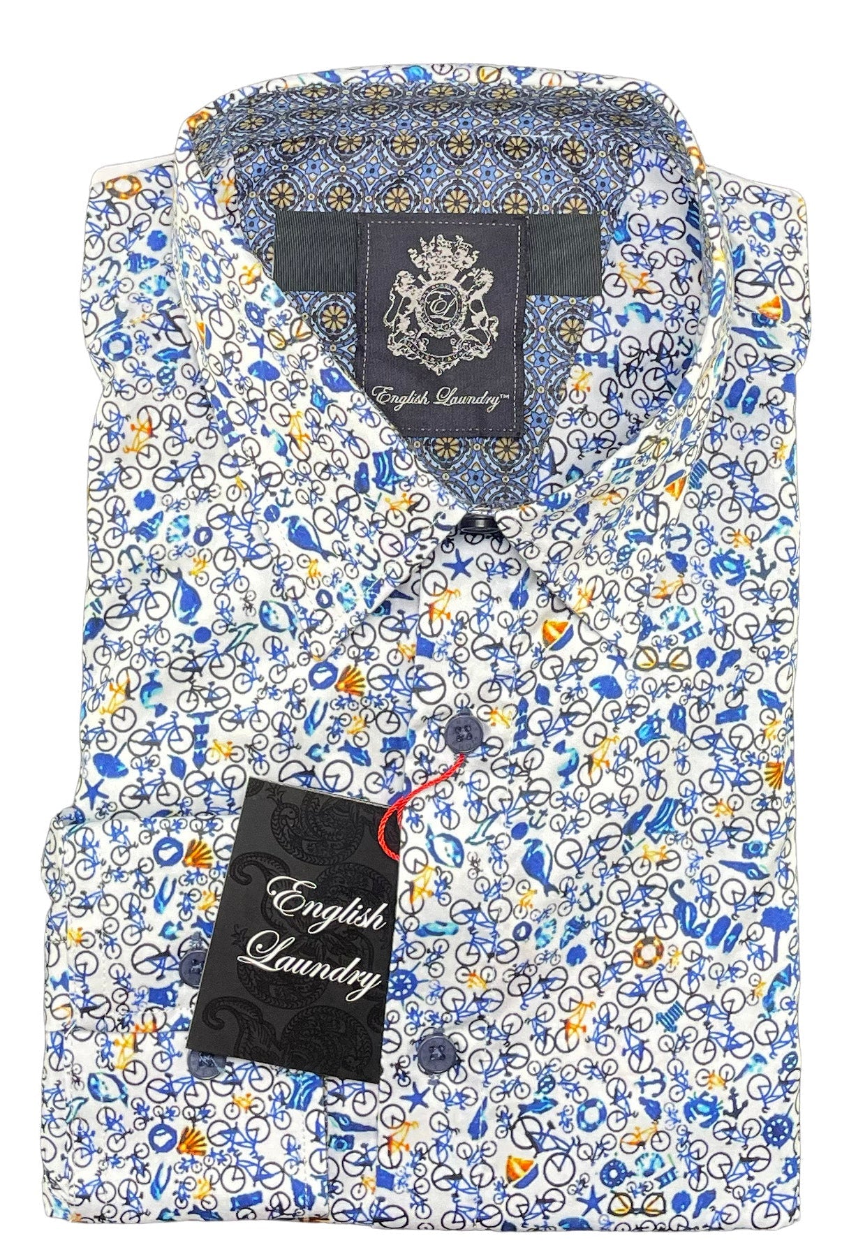 English Laundry (EL2165)