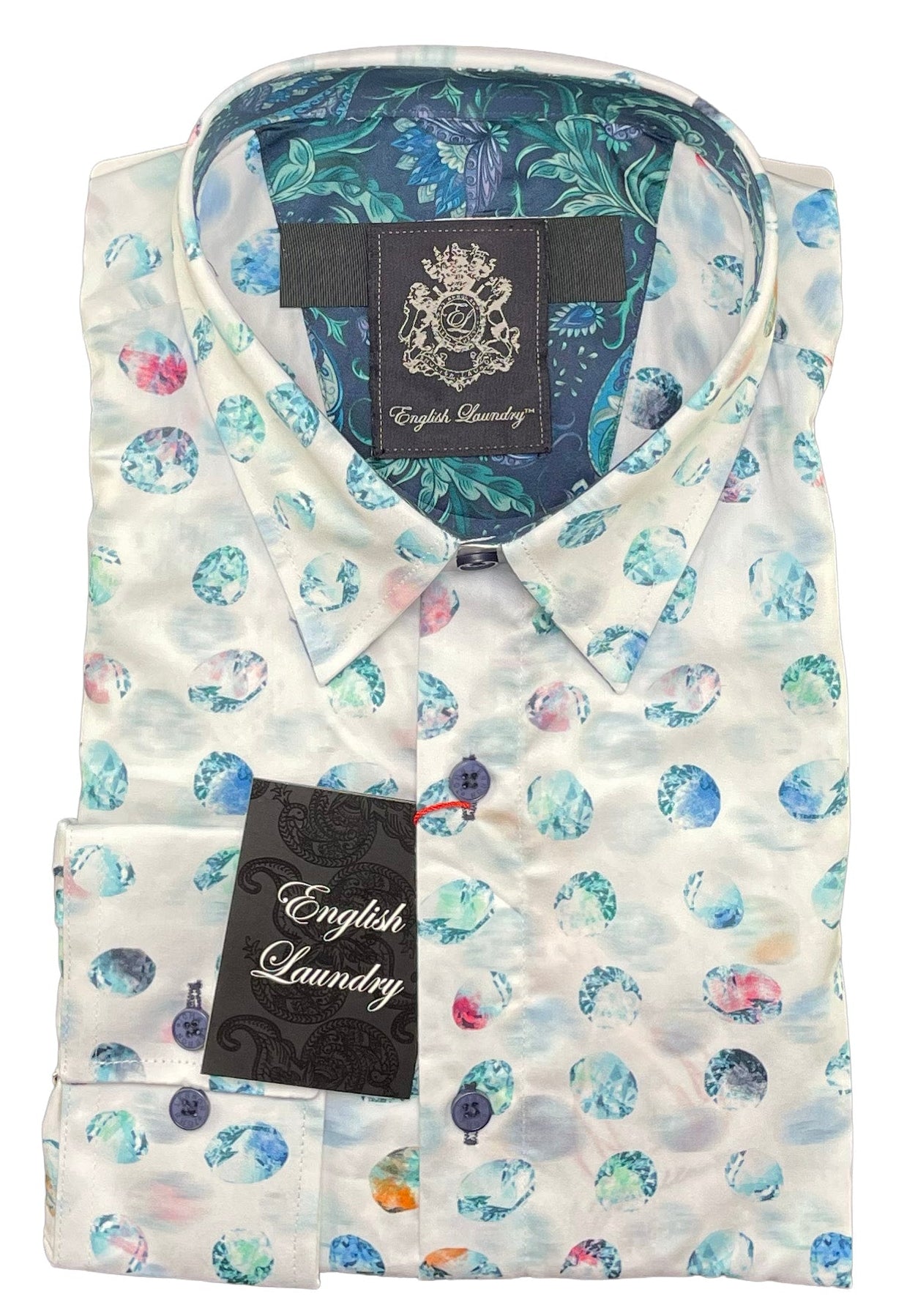 English Laundry (EL2185)