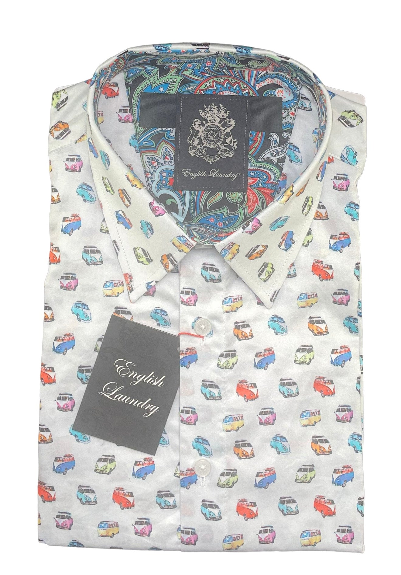 English Laundry (EL2441 SS)