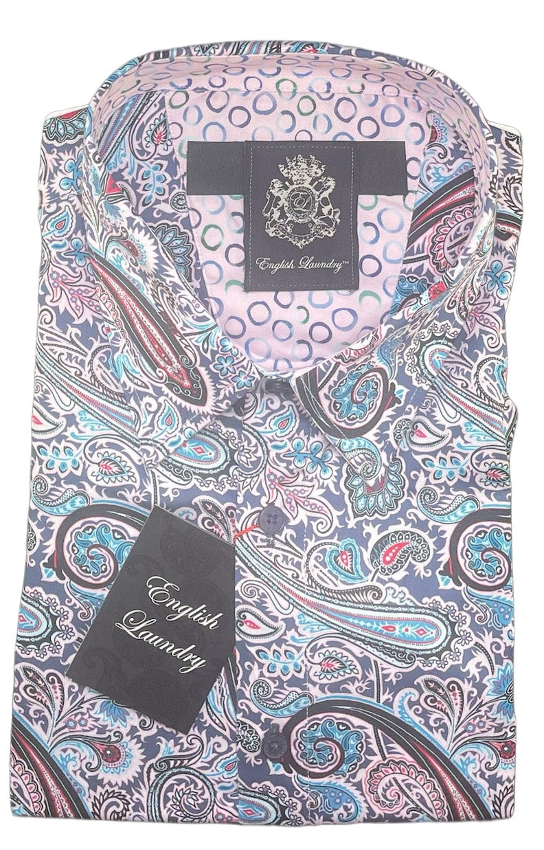 English Laundry (EL2468)