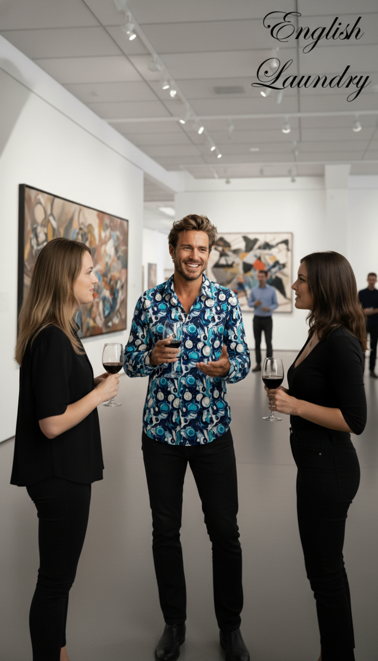 John Lennon by English Laundry (JL2554)