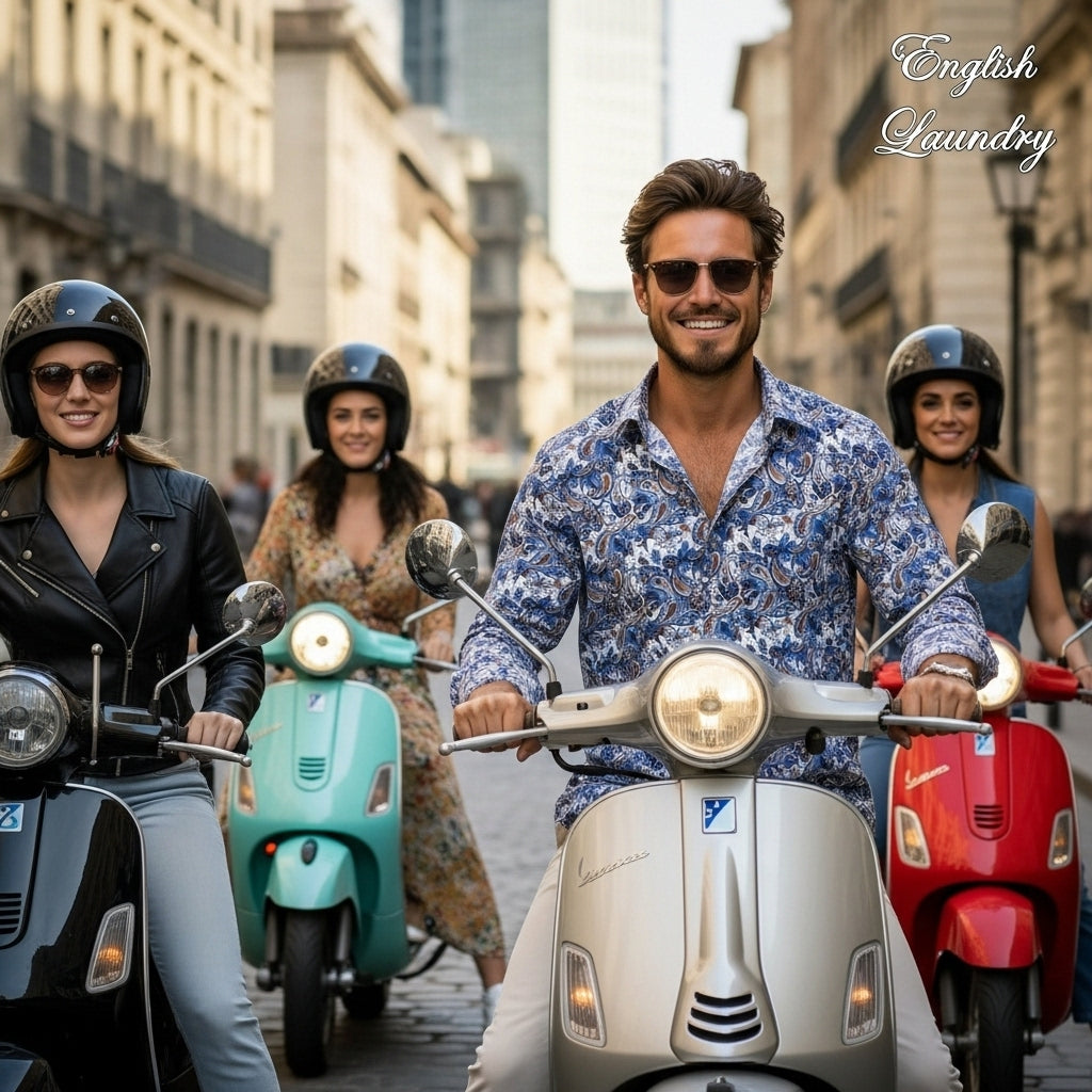 John Lennon by English Laundry (JL2564)