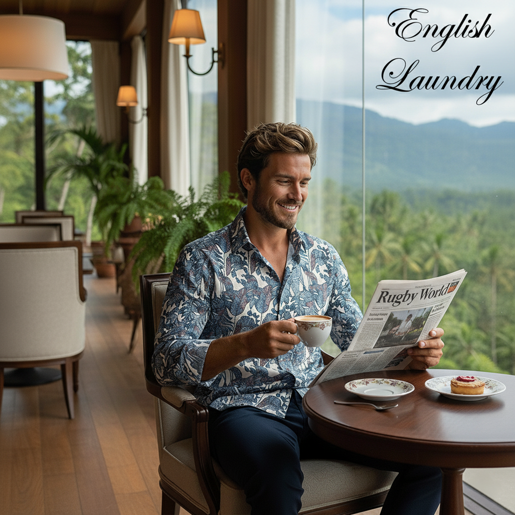 John Lennon by English Laundry (JL2569)