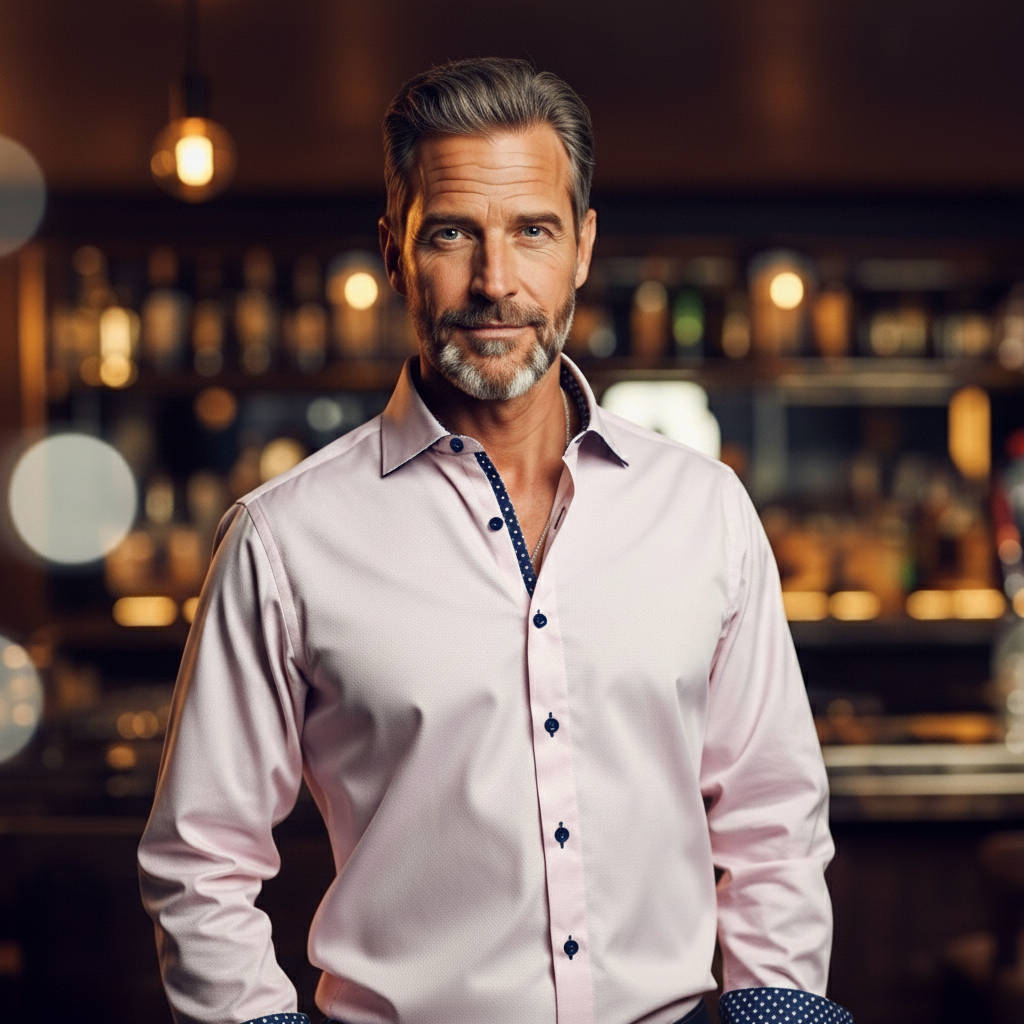 Solid Coloured shirts