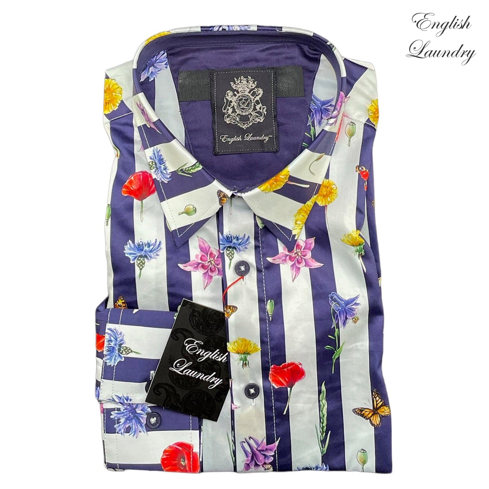 english laundry dress shirts English Laundry EL2405 Mens Shirt