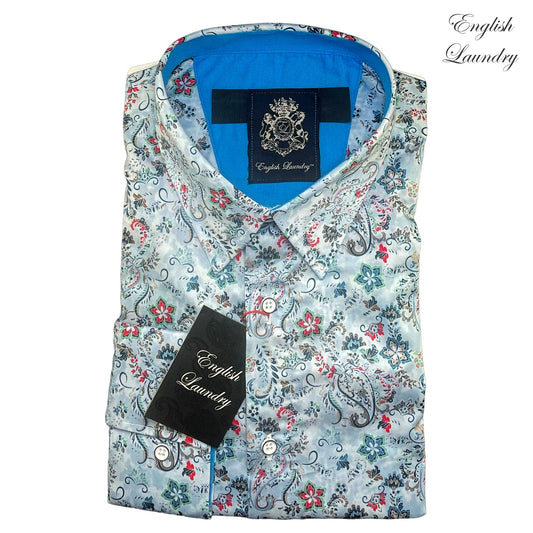English Laundry (EL2470) bottom-straight approved tidy pack shot with English Laundry transparent logo
