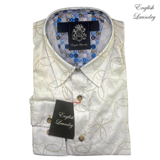 English Laundry (EL2480) men’s T-shirt product image 1 at BigNiteOut NZ