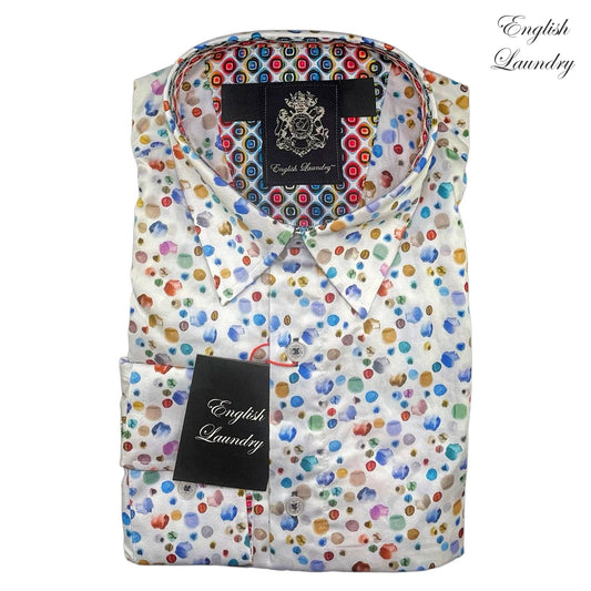 English Laundry (EL2479) men’s T-shirt product image 1 at BigNiteOut NZ