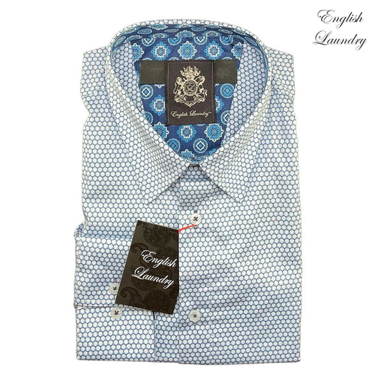 English Laundry (EL2534) men’s T-shirt product image 1 at BigNiteOut NZ