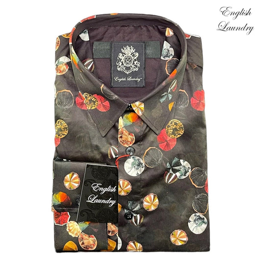 English Laundry (EL2548) men’s T-shirt product image 1 at BigNiteOut NZ