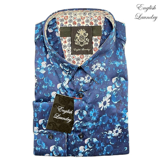English Laundry (EL2518) men’s T-shirt product image 1 at BigNiteOut NZ