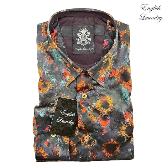 English Laundry (EL2530) men’s T-shirt product image 1 at BigNiteOut NZ