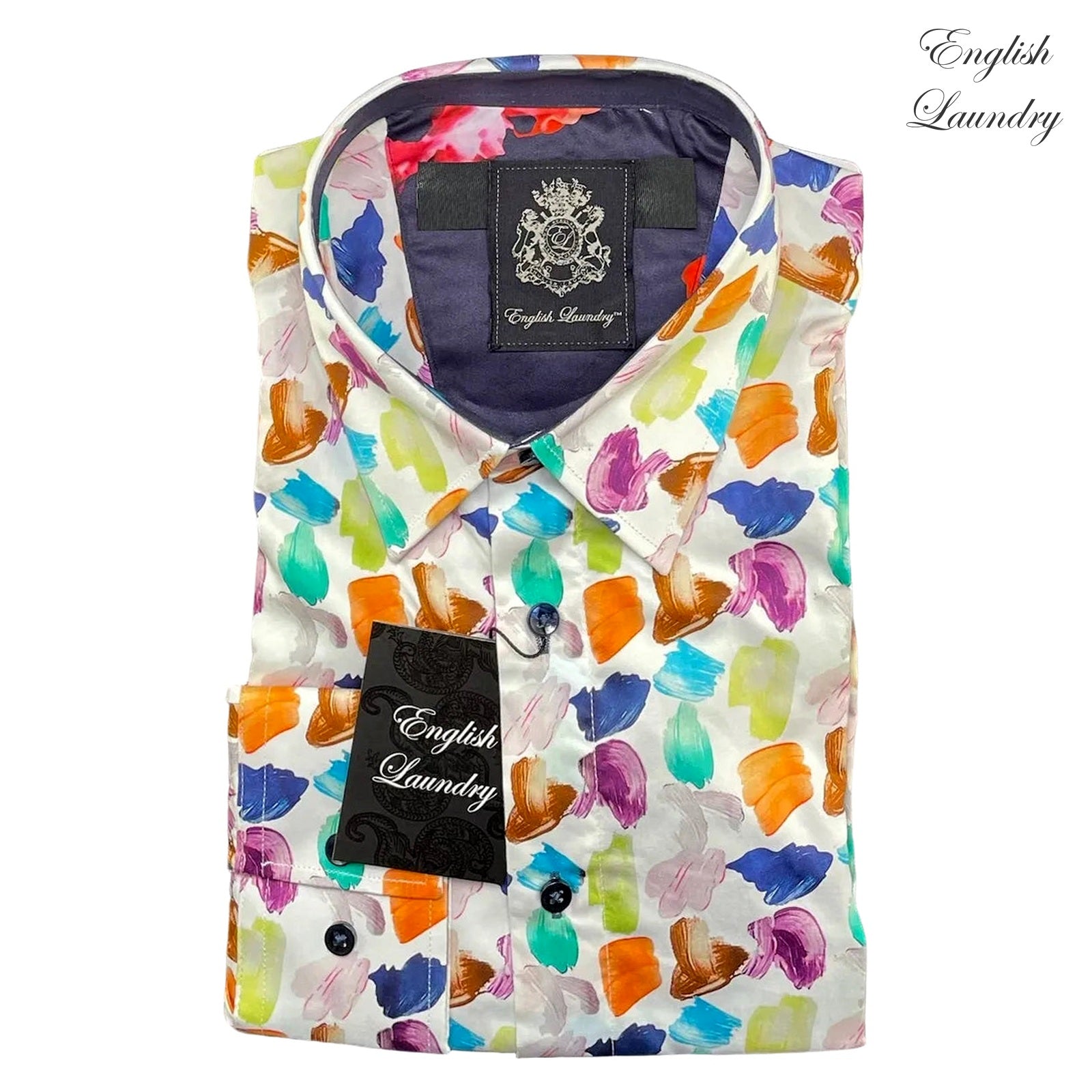 English Laundry EL2561 men’s shirt pack shot at BigNiteOut NZ