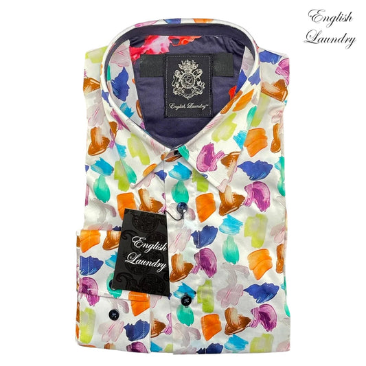 English Laundry EL2561 men’s shirt pack shot at BigNiteOut NZ