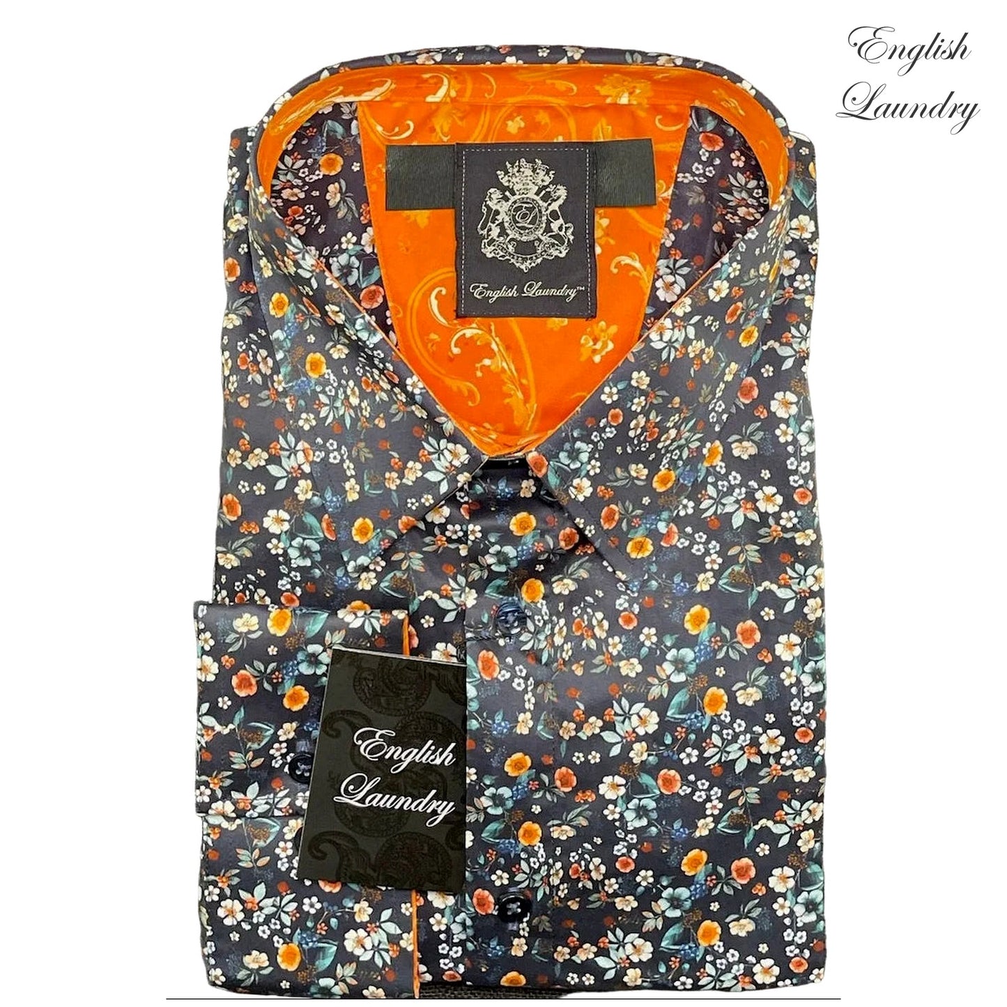 English Laundry EL2553 men’s shirt pack shot at BigNiteOut NZ