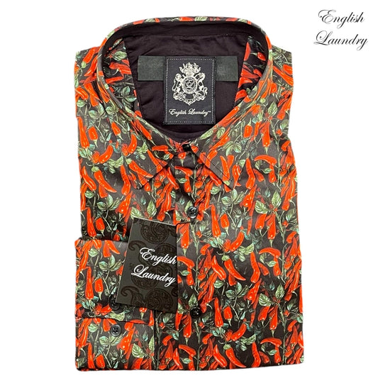 English Laundry (EL2557) men’s T-shirt product image 1 at BigNiteOut NZ