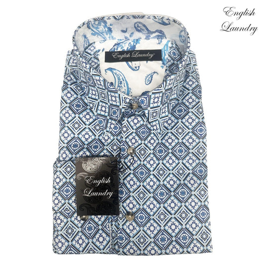 English Laundry EL2601 men's shirt - product image