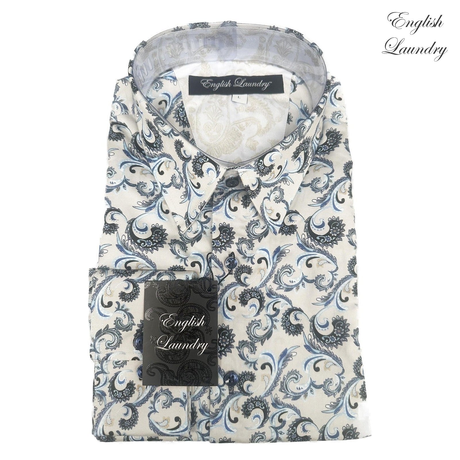 English Laundry EL2604 men's shirt - product image