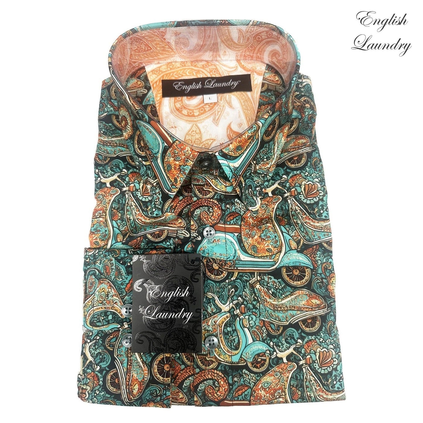 English Laundry EL2617 men's shirt - product image