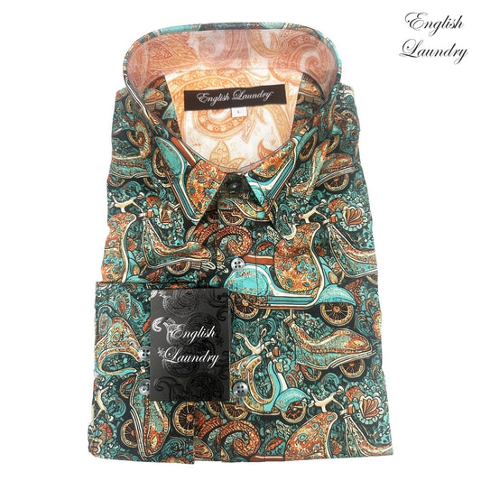English Laundry EL2617 men's shirt - product image