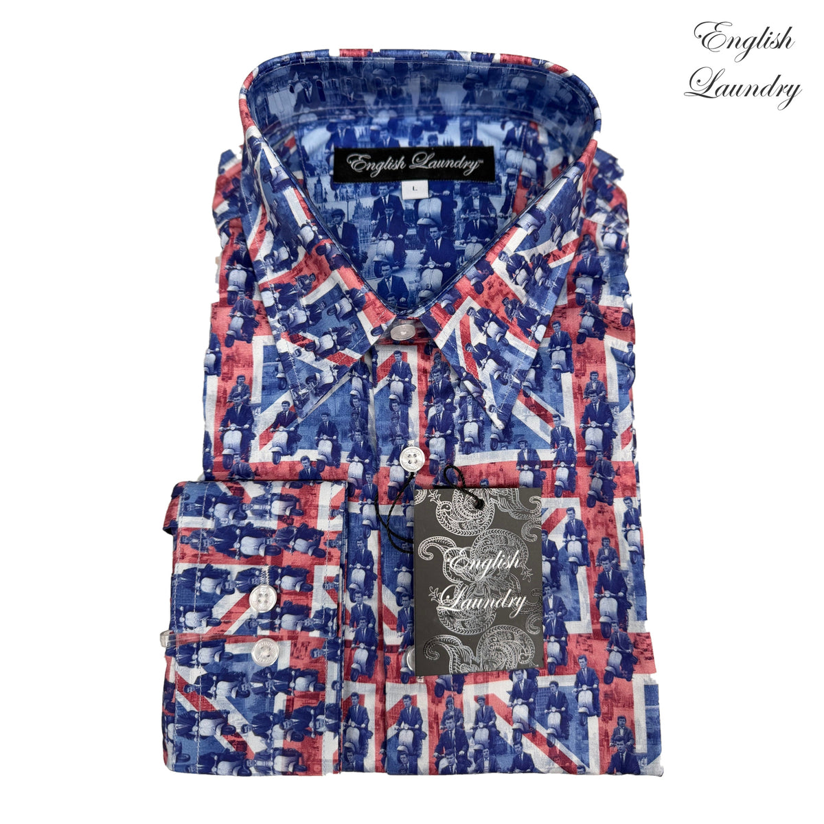 English Laundry (EL2723)