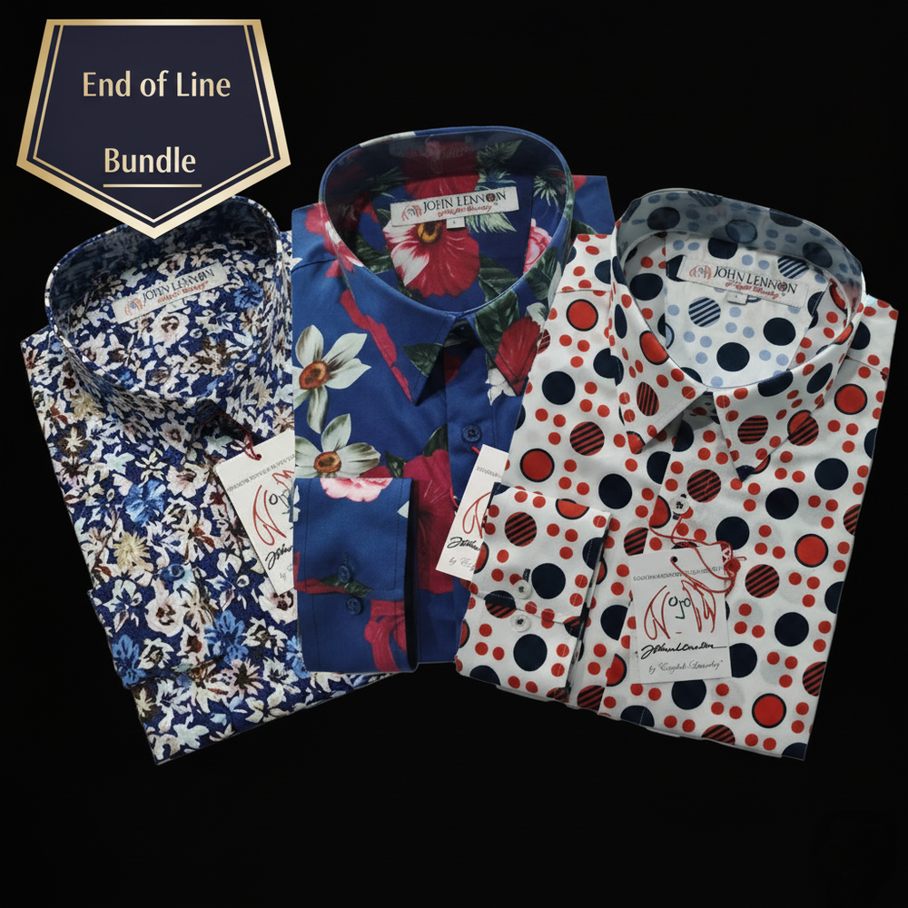 End of Line Bundle