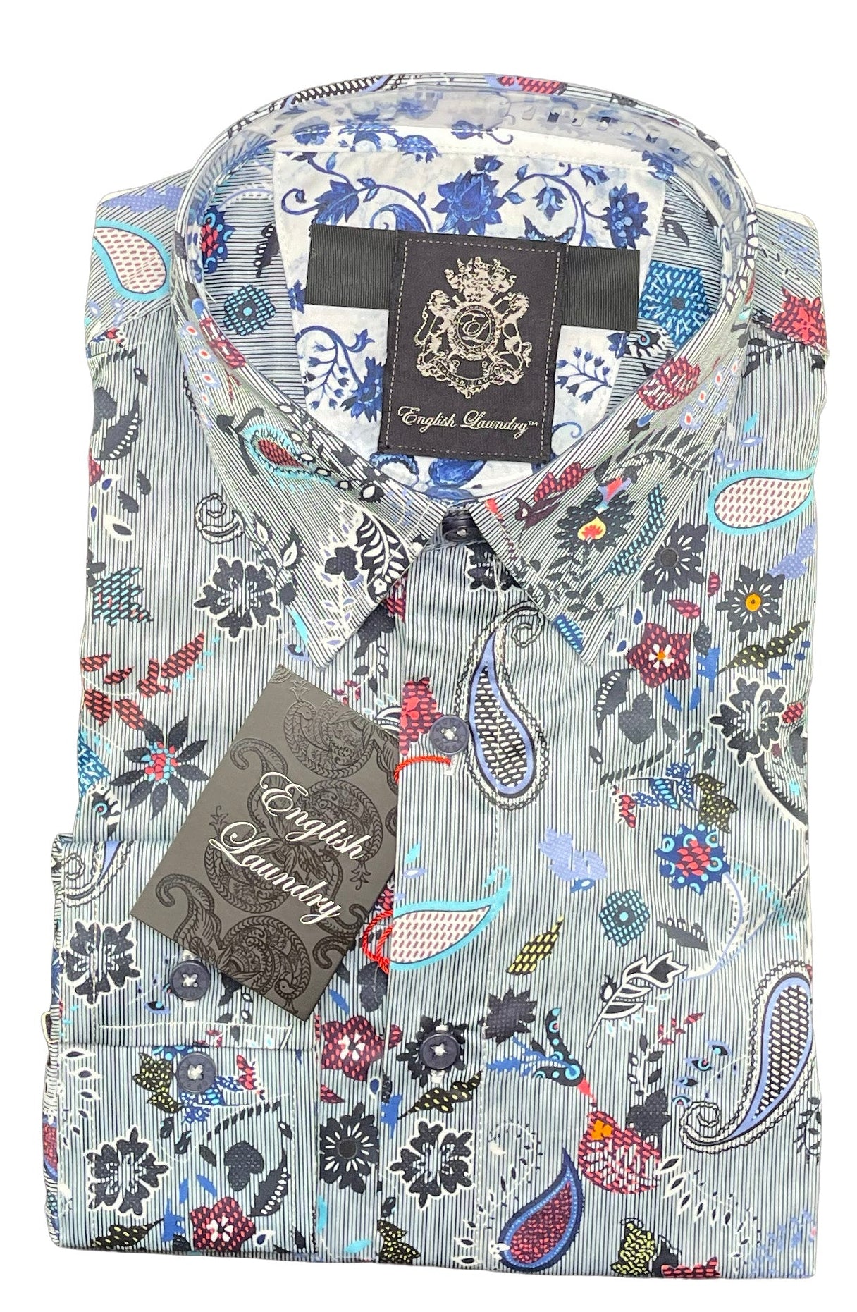 English Laundry (EL2198)