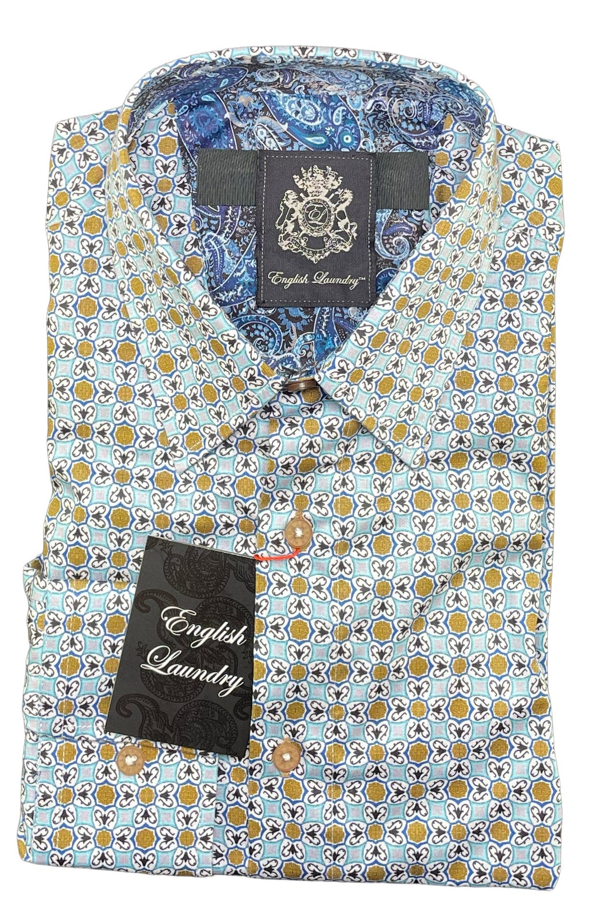 English Laundry (EL2211)