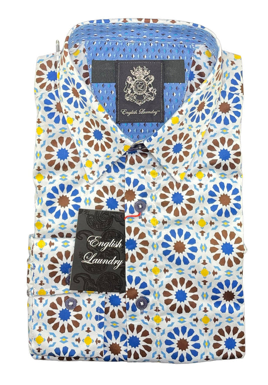 English Laundry (EL2301)