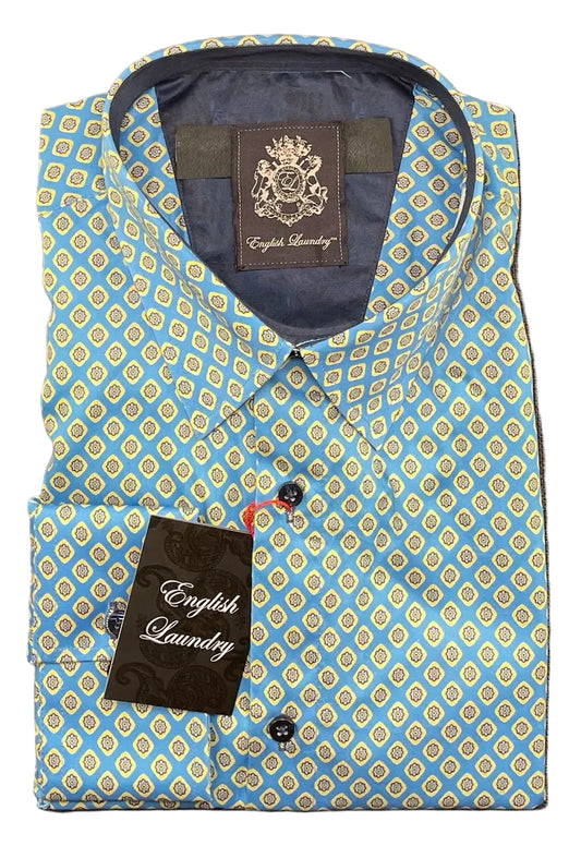 English Laundry (EL2521)