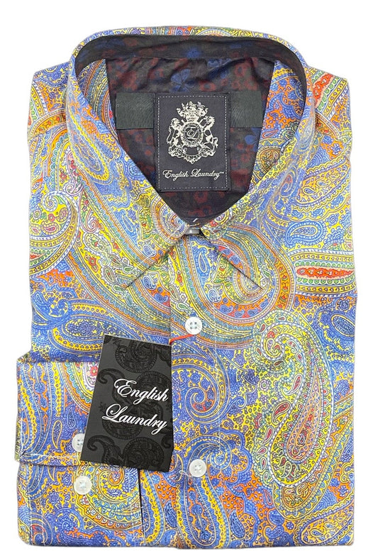 English Laundry (EL2527)