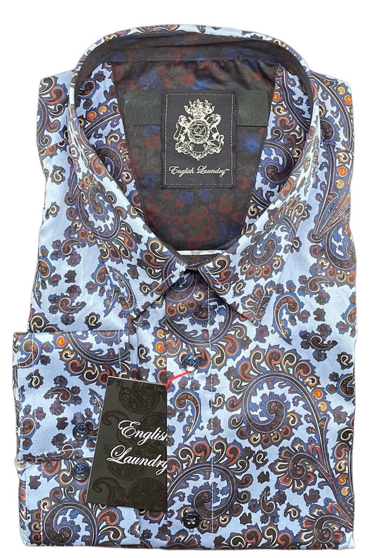 English Laundry (EL2529)