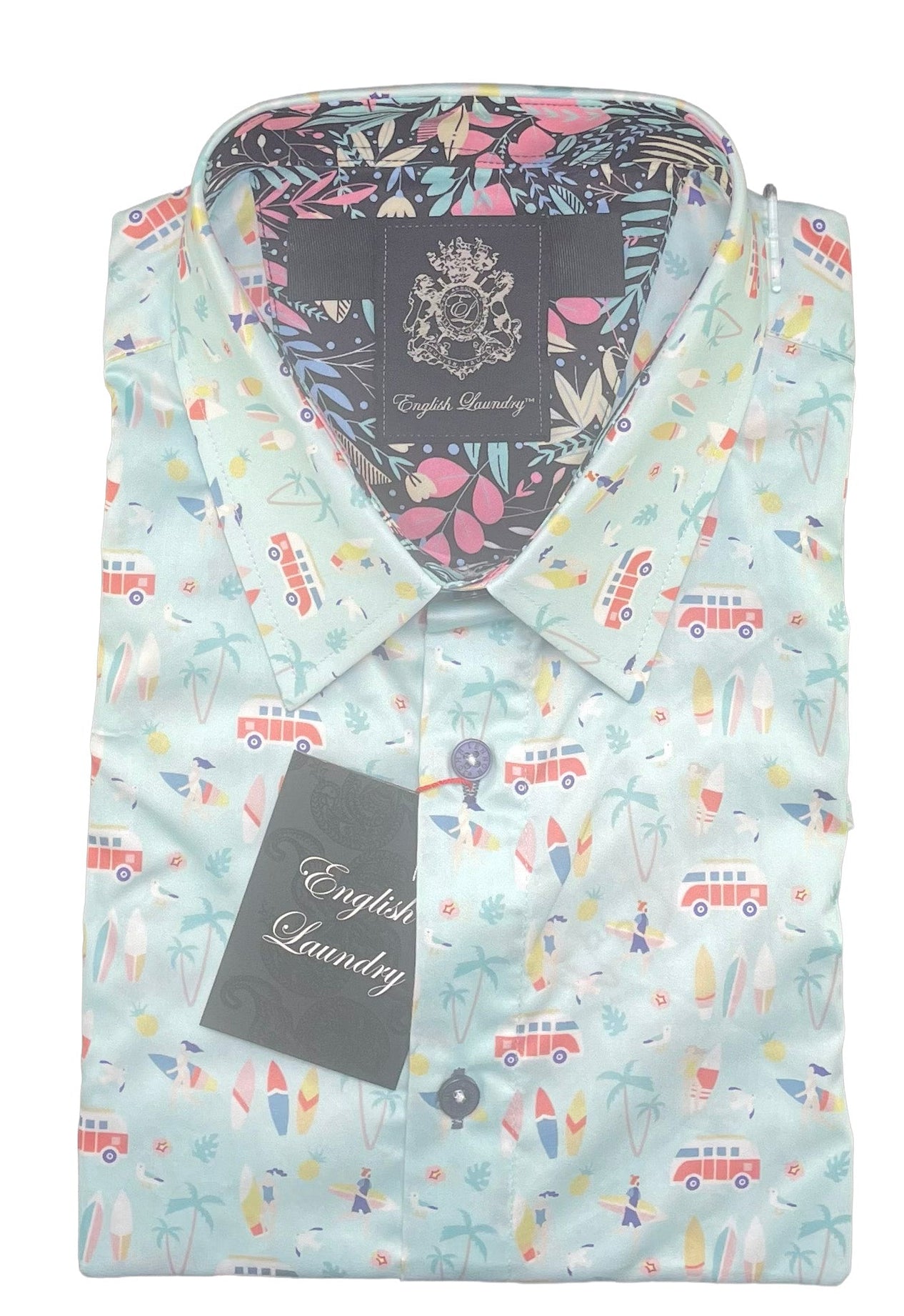 English Laundry EL2348 SS - front view