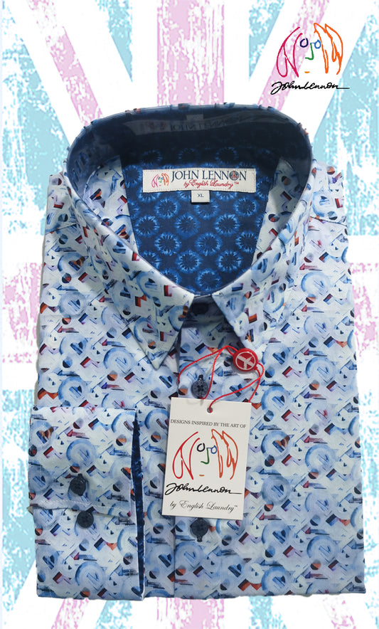 John Lennon by English Laundry (JL2472)