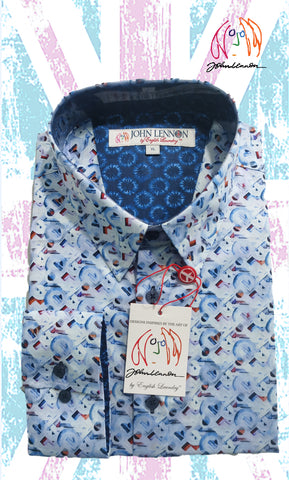 John Lennon by English Laundry (JL2472)