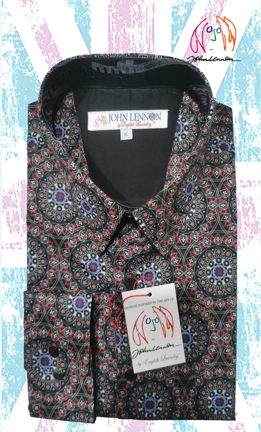 John Lennon by English Laundry (JL2482)