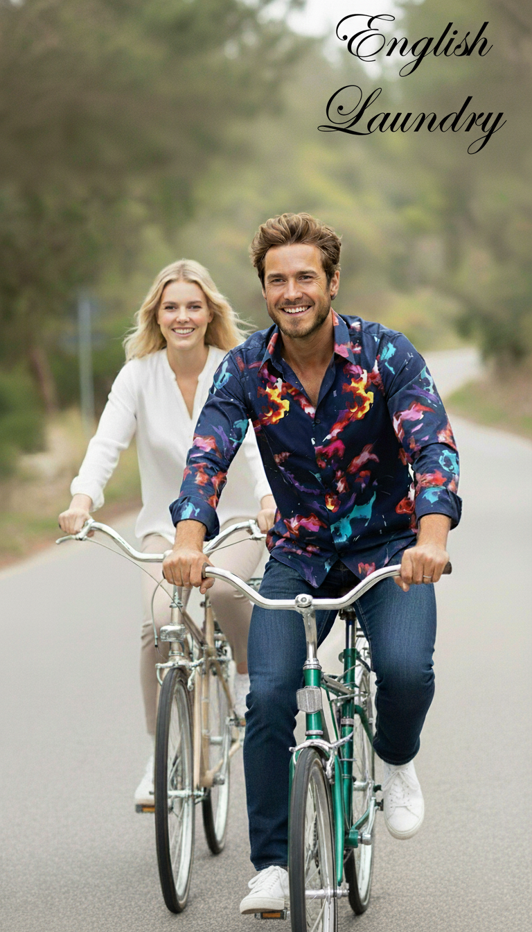 John Lennon by English Laundry (JL2552)