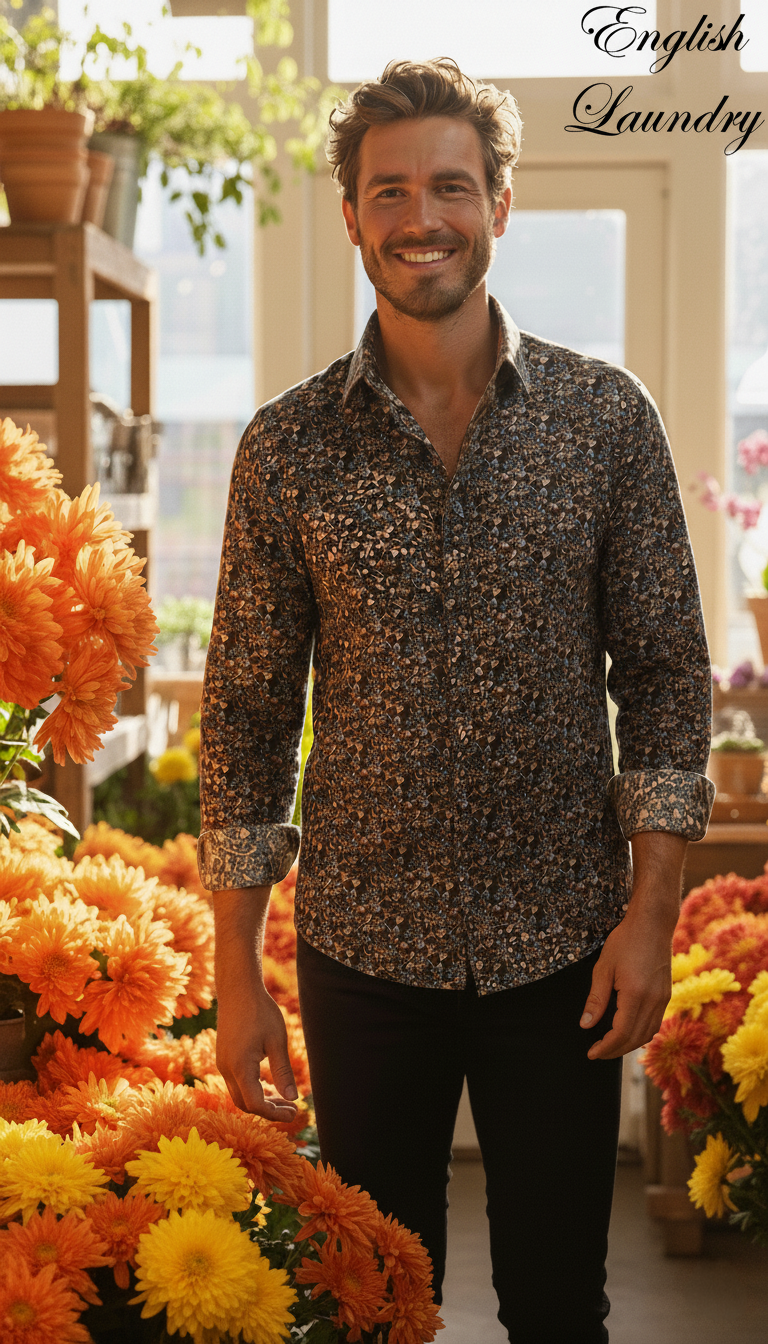 John Lennon by English Laundry (JL2553)