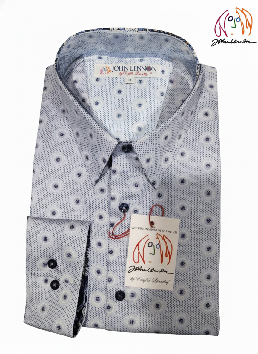 John Lennon by English Laundry (JL2555)