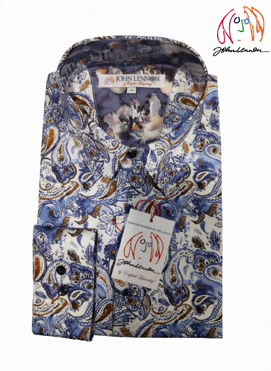 John Lennon by English Laundry (JL2564)