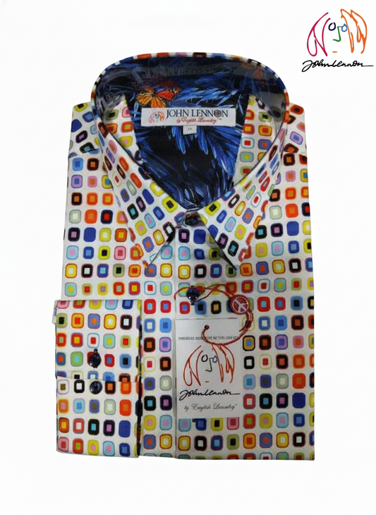 John Lennon by English Laundry (JL2573)