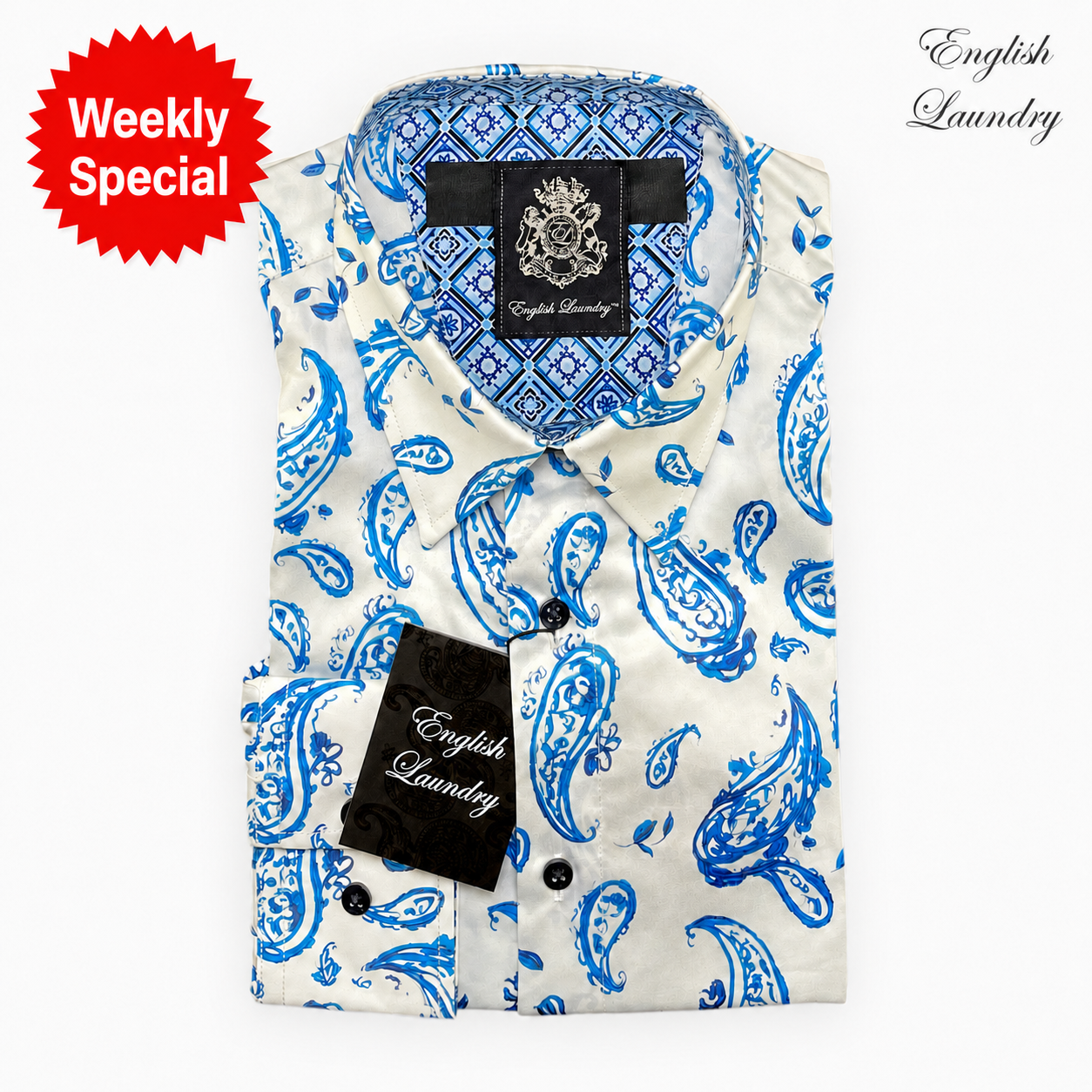 English Laundry (EL2600)